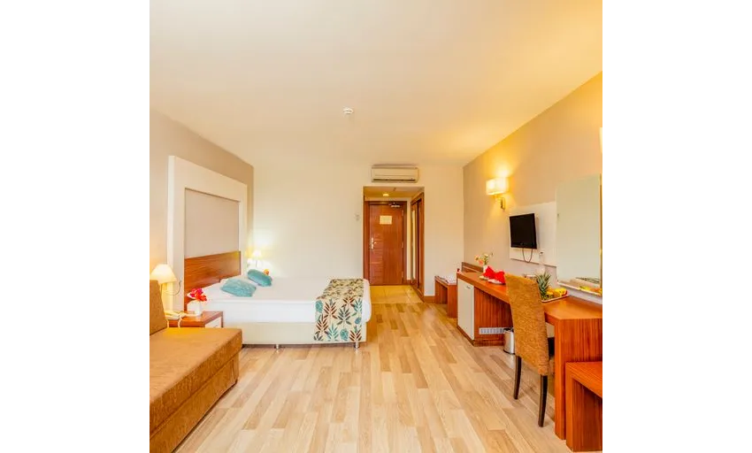 GREENWOOD KEMER RESORT  4*-12