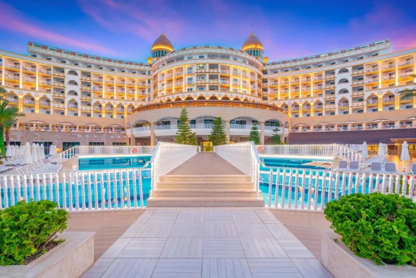 SIDEMARIN KIRMAN PREMIUM (EX KIRMAN SIDEMARIN BEACH)  5*-8
