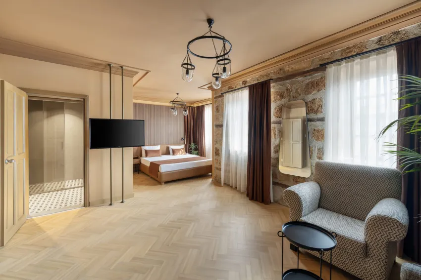 Alp Pasa Hotel 4*-19