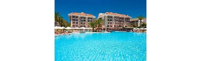 Hotel Turan Prince 5* - Side - Turcia