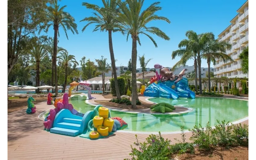 Iberostar Waves Ciudad Blanca 4*-19