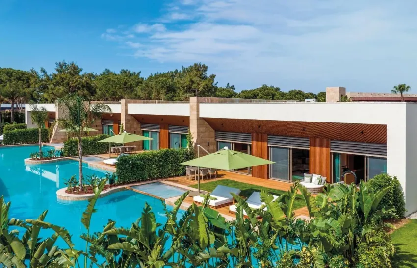 REGNUM CARYA GOLF & SPA RESORT  5*-63