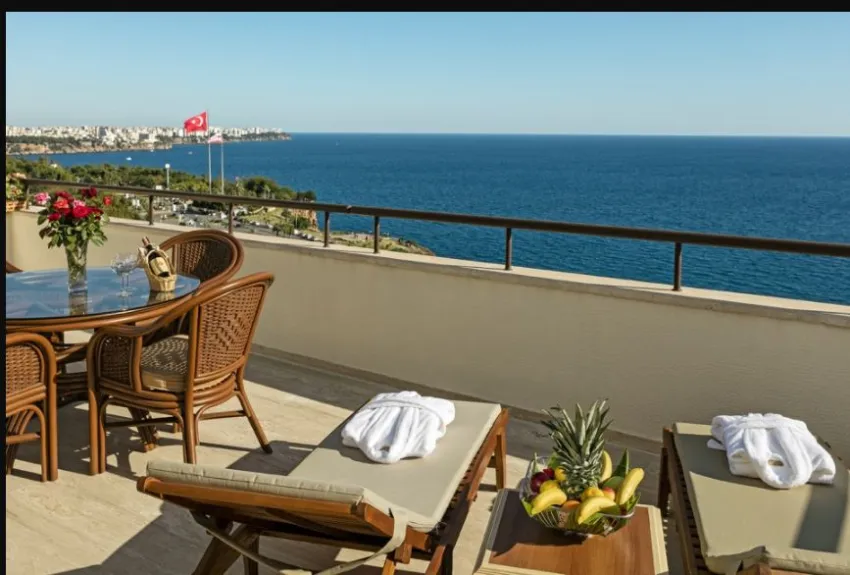 Ozkaymak Falez Hotel 5*-22
