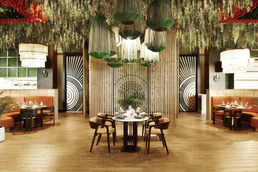 Ethno Hotels Belek 5*-27