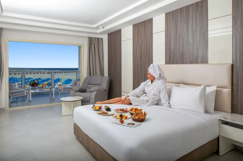 ALBATROS MAKADI RESORT  5*-25