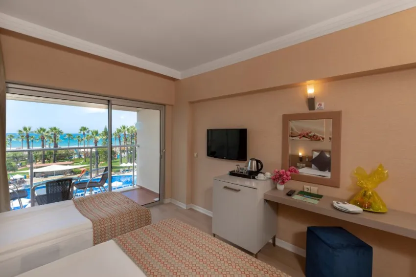 SEHER KUMKOY STAR RESORT & SPA  4*-14