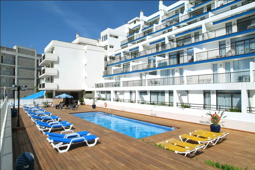 Aparthotel Novo Mar 3*-4