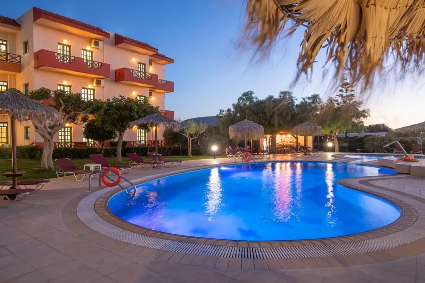 Portokali Hotel apartments 2*-17