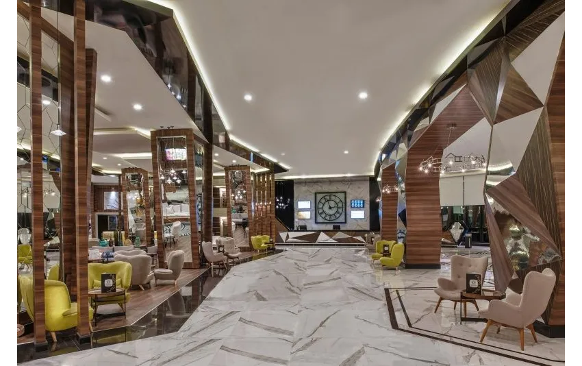 Delphin Botanik Platinium Hotel 5*-3