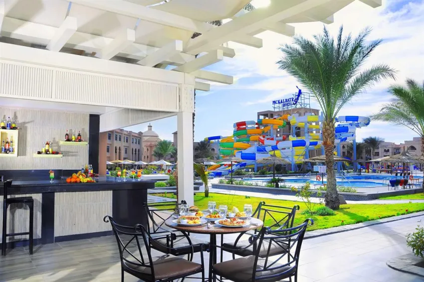 PICKALBATROS AQUA BLU RESORT  4*-10