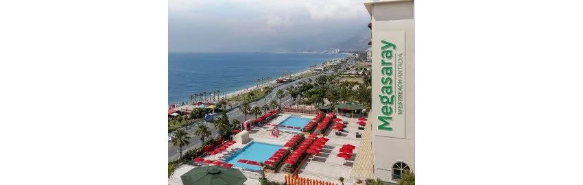 Megasaray West Beach Antalya 5*-23