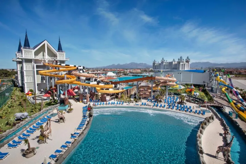 Granada Luxury Belek 5*-46