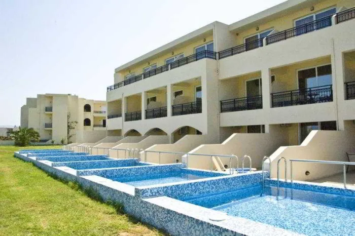 Vantaris Palace 4* - Kavros - Grecia