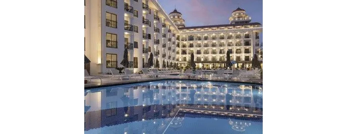 Blue Marlin Deluxe Spa Resort 5* - Alanya - Turcia
