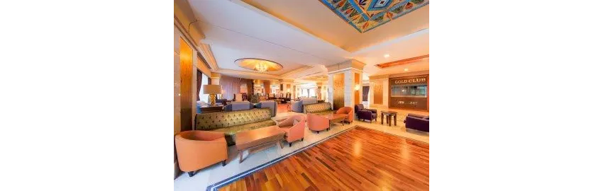 Horus Paradise Luxury Resort 5*-8