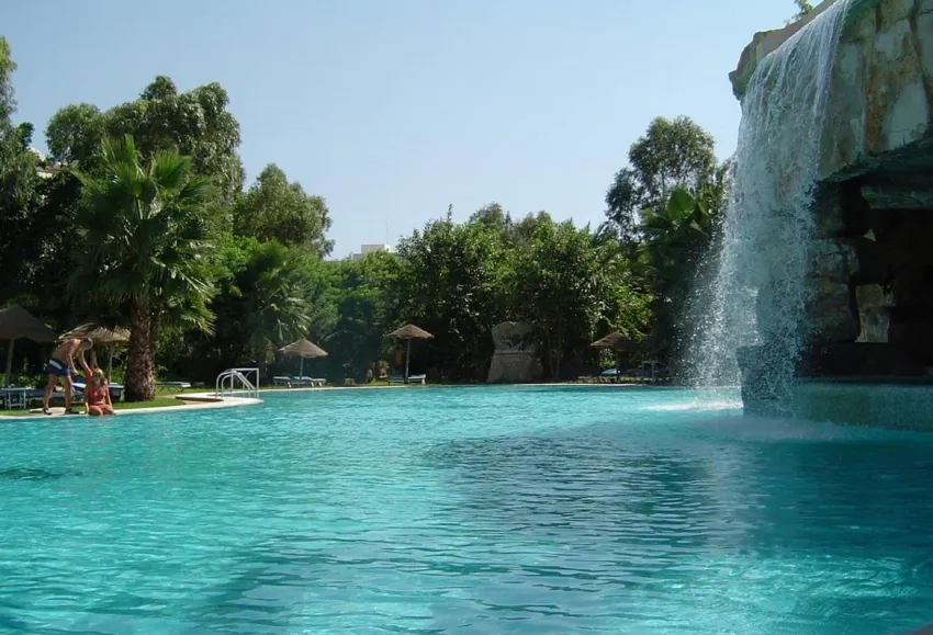 Tunisia Lodge 4*-2