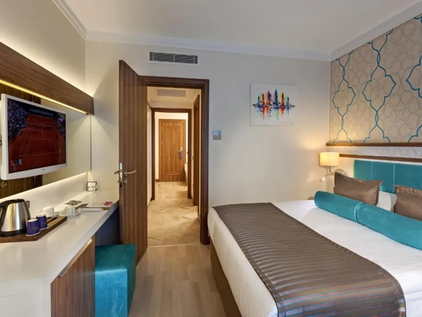 LUNA BLANCA RESORT & SPA  5*-17