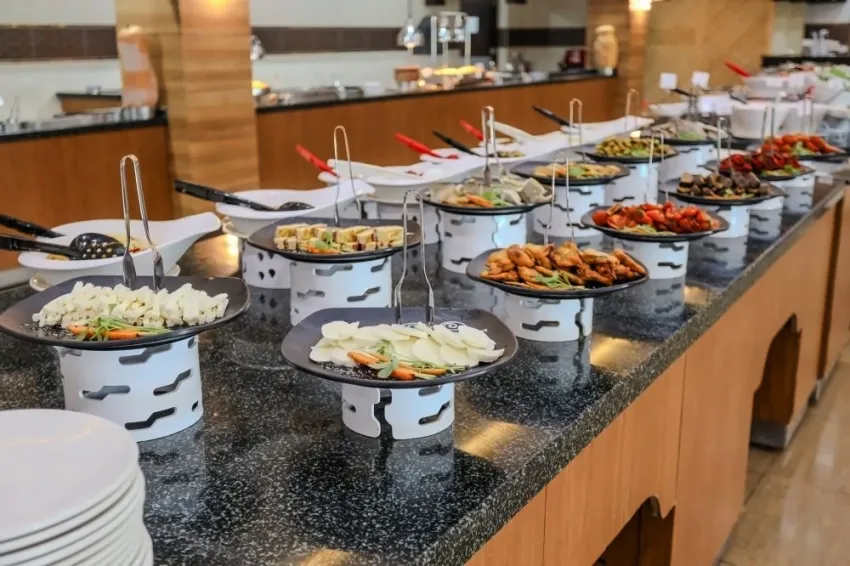 CASA FORA BEACH RESORT  5*-2