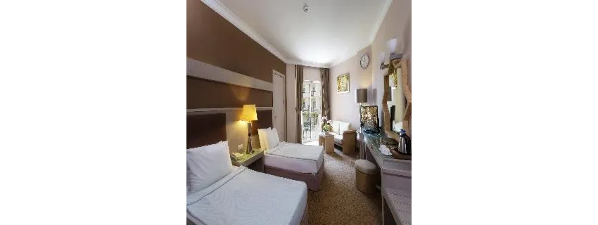 Mukarnas Resort & Spa 5*-7