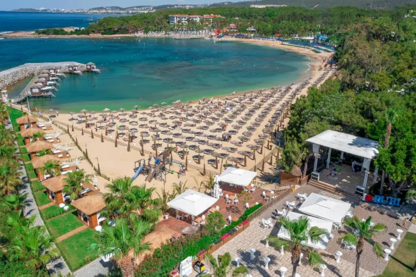 RUBI PLATINUM RESORT & SPA  5*-3