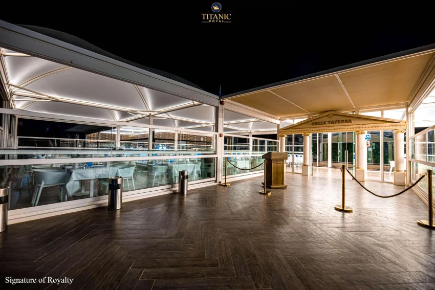 Titanic Royal Resort 5*-77