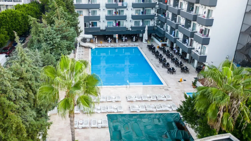 Sun Beach Hill Hotel 4*-5