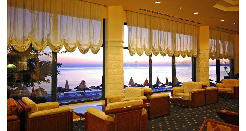Aska Just In Beach Hotel 4*-3