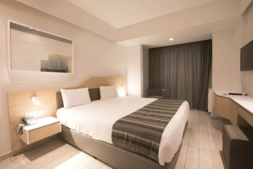 Evalena Beach Hotel Apartments 4*-13