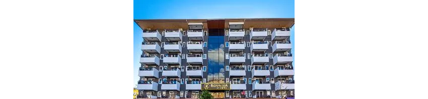 Royalisa City Apart Hotel -2