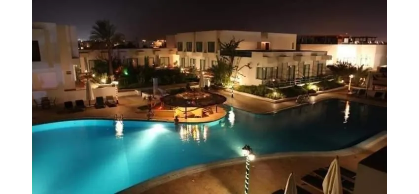 BADAWIA RESORT  3*-17