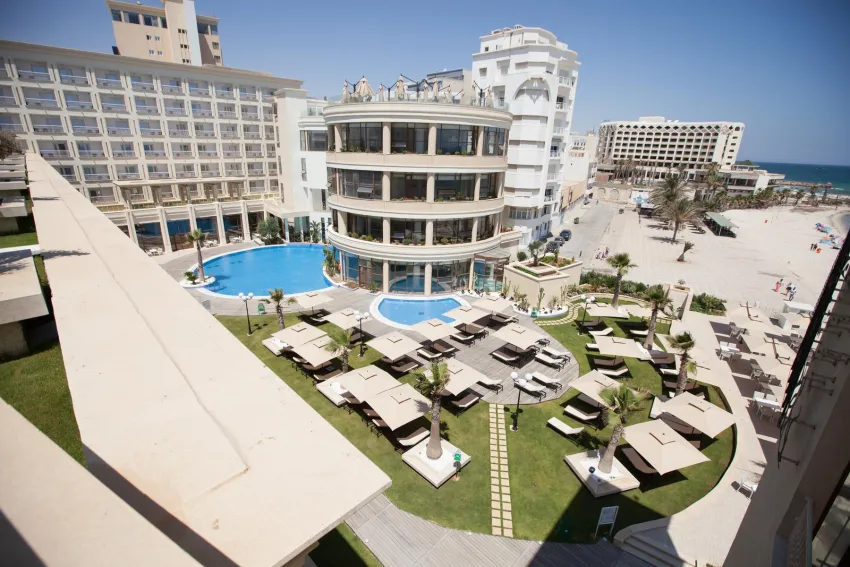 Sousse Palace Hotel & Spa 5*-9