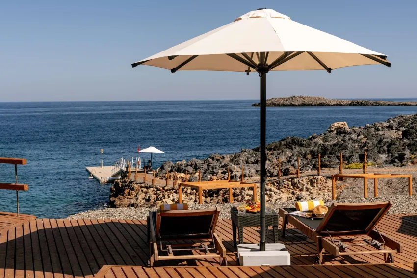 Isla Brown Resort Chania, Curio Collection by Hil 4*-189