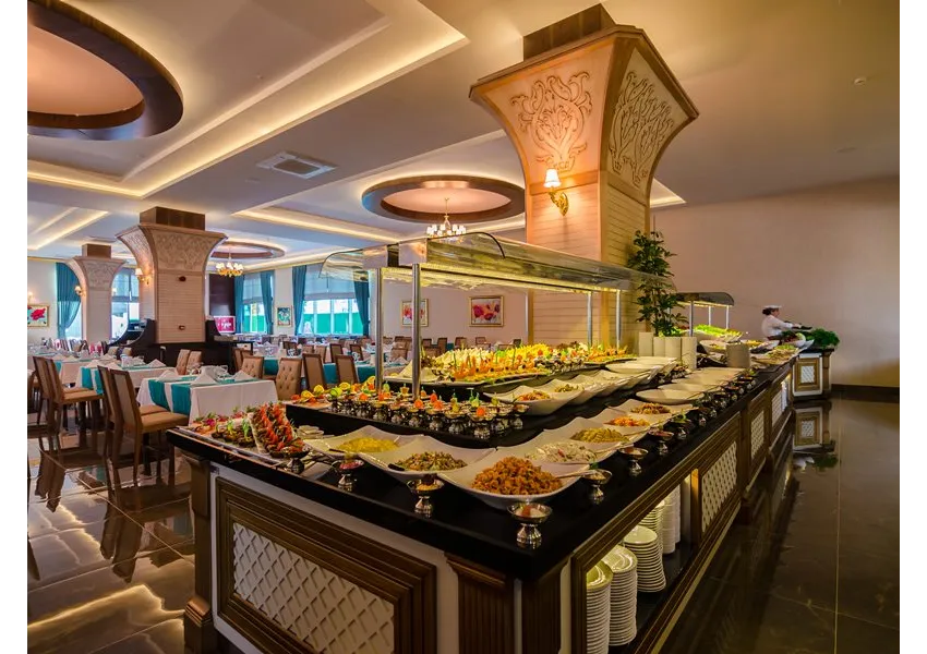 THE LUMOS DELUXE RESORT HOTEL & SPA  5*-14