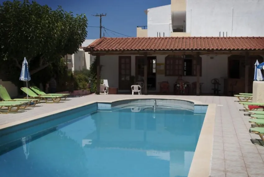 Prinos Apartments 3*-4