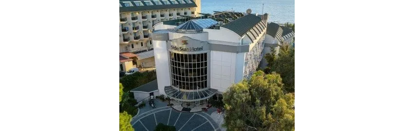 Side Sun Hotel 4*-9