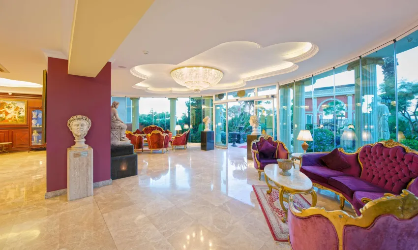 Antique Roman Palace (Adults Only 16+) 5*-17