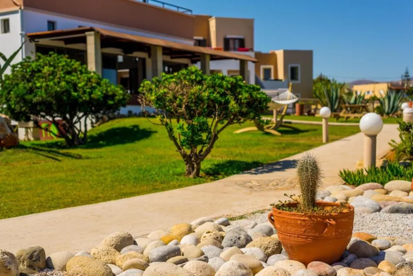 Alkionis Beach Hotel Apartments 2*-9