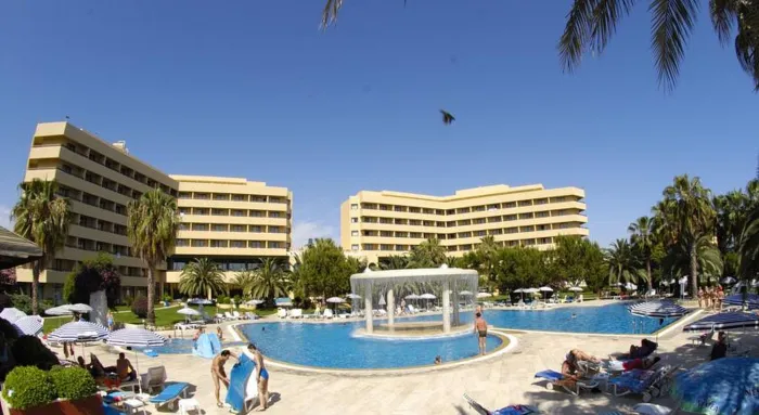 Ozkaymak Incekum Resort Hotel 5* - Alanya - Turcia