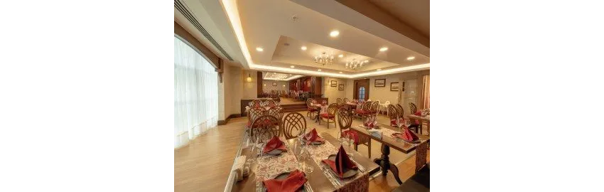 Aydinbey Kings Palace & Spa 5*-28