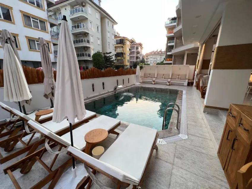 OJI BEACH HOTEL  4*-5