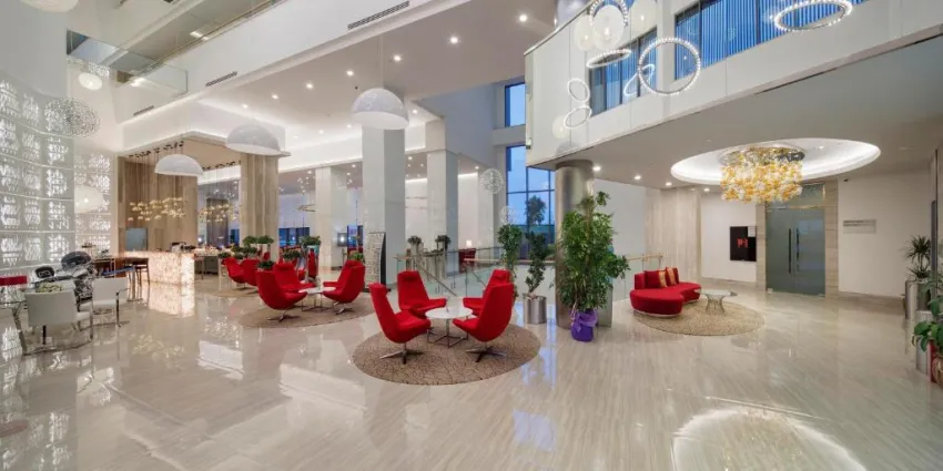THE SENSE DELUXE HOTEL  5*-14