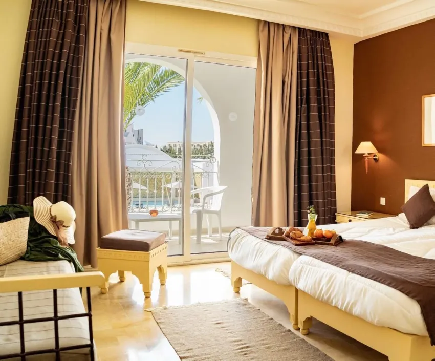 TMK Flora Park 4*-30