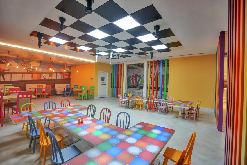 Innvista Hotels Belek 5*-46