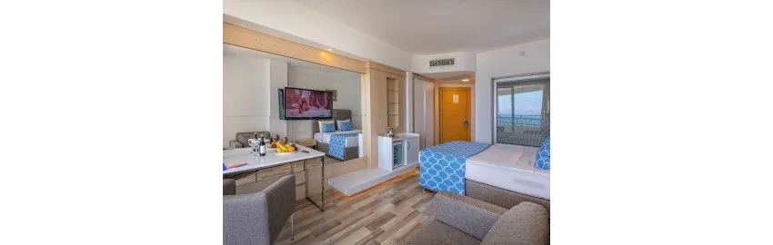 Amara Comfort Kemer (Ex. Loxia Hotels Comfort Resort) 5*-6