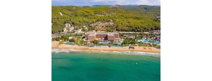 Aqi Pegasos Royal Hotel 5* - Alanya - Turcia