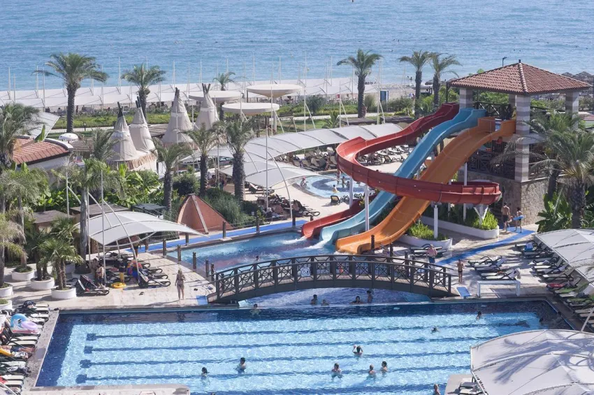 Crystal Family Resort & Spa 5*-6
