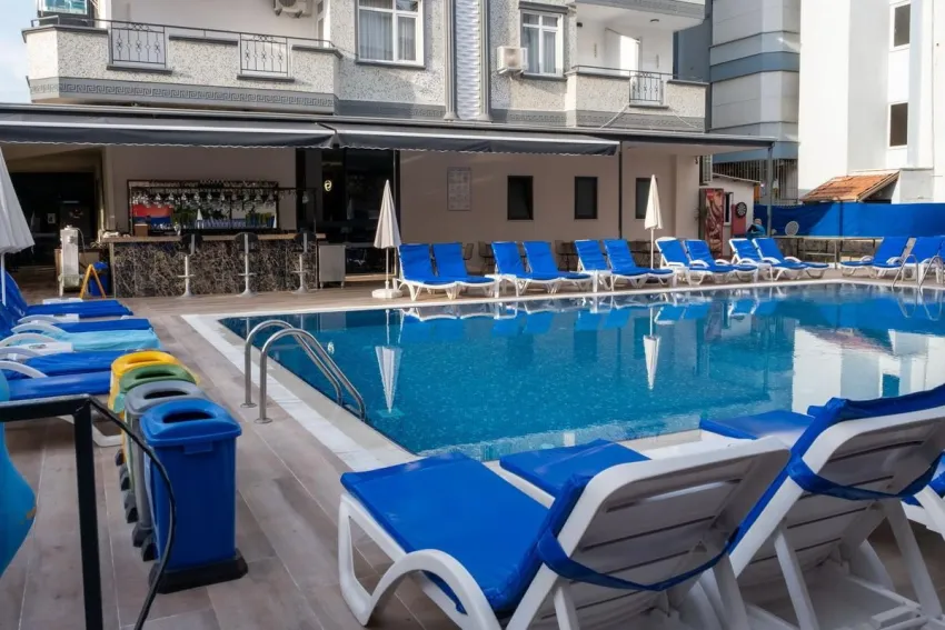 Alanya Risus Park Hotel 3*-12