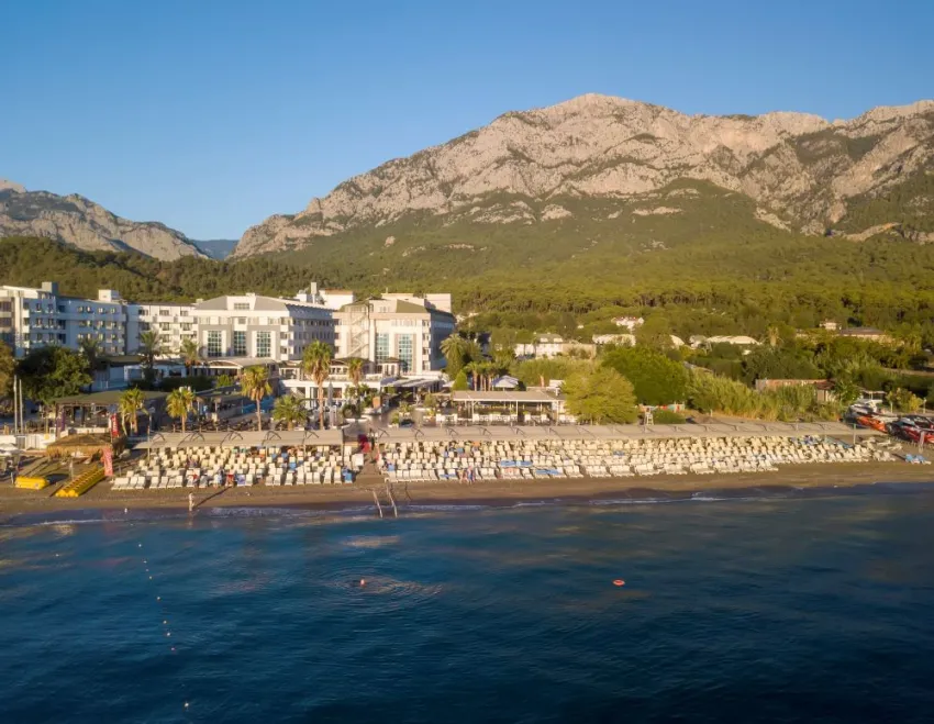 ARMAS GUL BEACH  4*-31