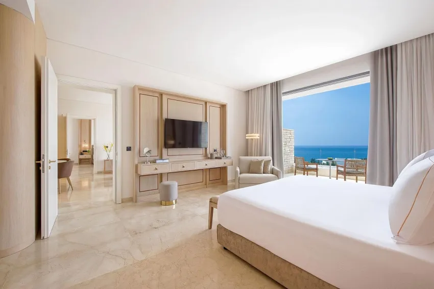 Cap St Georges Hotel and Resort 5*-23