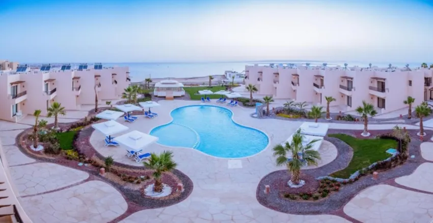 Sky View Suites Hotel 3*-4